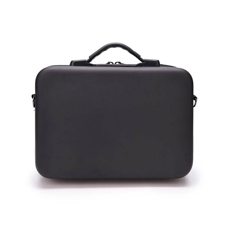 Portable Single Shoulder Storage Travel Carrying PU Cover Case Box for DJI Air 2S(Black + Red Liner) - HoMEdemic™ 