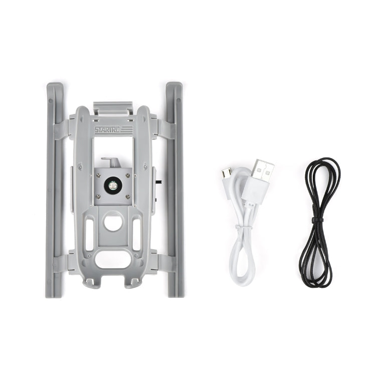 STARTRC 1109410 Dedicated Transport Dispenser Aerial Parabolic Light-sensitive Thrower for DJI Air 2S / Air 2 - HoMEdemic™ 