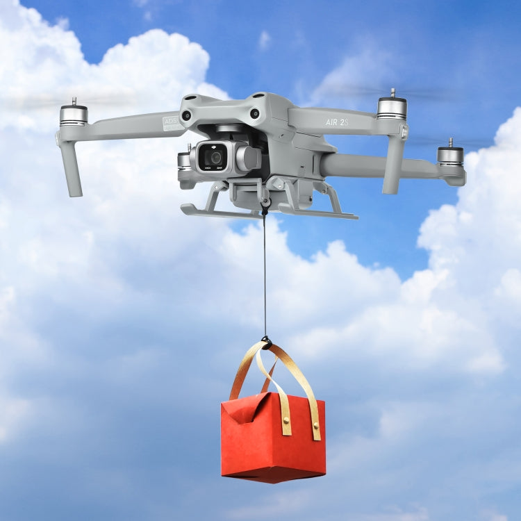 STARTRC 1109410 Dedicated Transport Dispenser Aerial Parabolic Light-sensitive Thrower for DJI Air 2S / Air 2 - HoMEdemic™ 