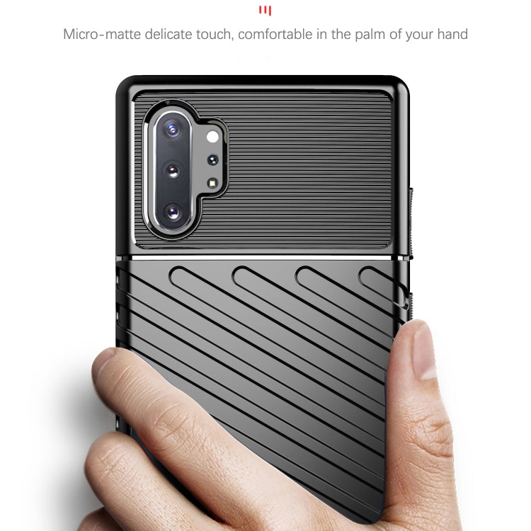 Thunderbolt Shockproof TPU Soft Case, For Galaxy Note 10 Plus, For Xiaomi Mi 9 Lite