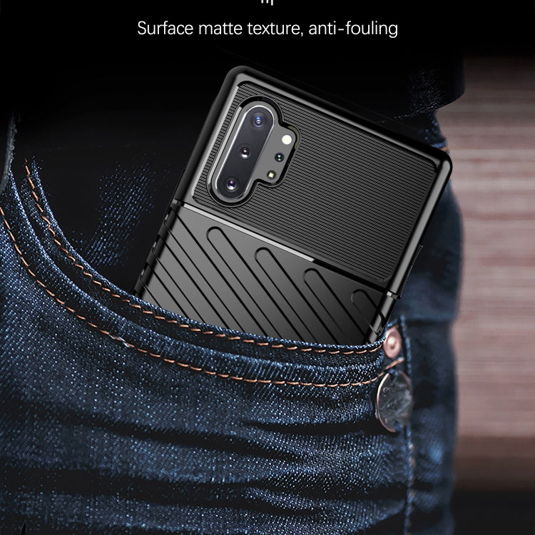 Thunderbolt Shockproof TPU Soft Case, For Galaxy Note 10 Plus, For Xiaomi Mi 9 Lite