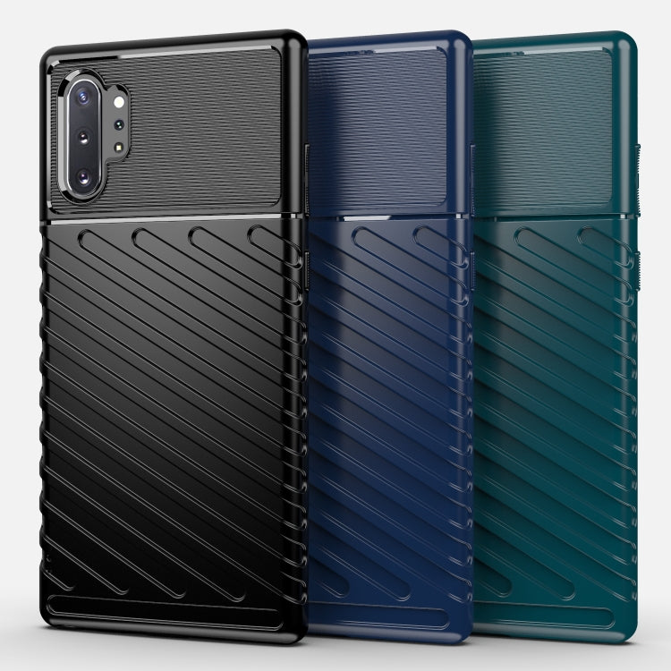 Thunderbolt Shockproof TPU Soft Case, For Galaxy Note 10 Plus, For Xiaomi Mi 9 Lite