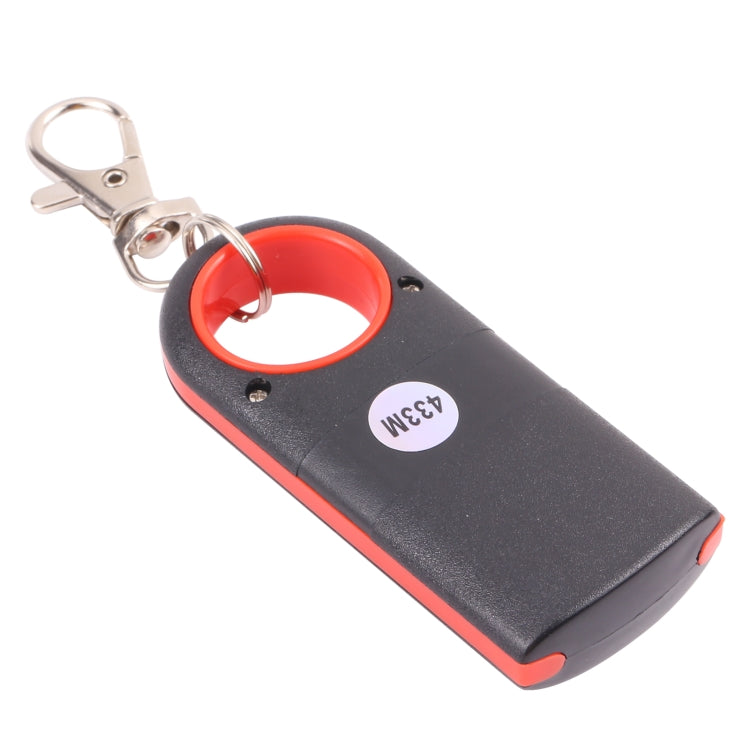 433MHZ Multi-function Automatic Copy Remote Control, Style B - HoMEdemic™ 