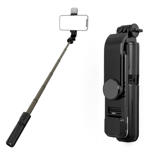 L10S Mini Fill Light Bluetooth Selfie Stick Tripod Mobile Phone Holder - HoMEdemic™ 