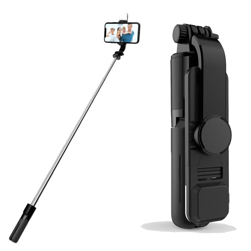 L11S Mini Fill Light Bluetooth Selfie Stick Tripod Mobile Phone Holder - HoMEdemic™ 