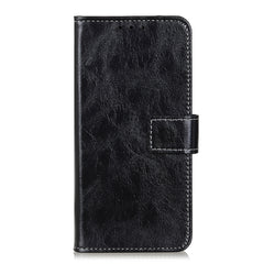 Retro Crazy Horse Texture Horizontal Flip Leather Case with Holder & Card Slots & Photo Frame & Wallet, For iPhone 13 mini, For iPhone 13, For iPhone 13 Pro, For iPhone 13 Pro Max - HoMEdemic™ 
