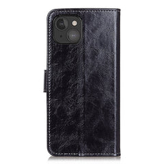Retro Crazy Horse Texture Horizontal Flip Leather Case with Holder & Card Slots & Photo Frame & Wallet, For iPhone 13 mini, For iPhone 13, For iPhone 13 Pro, For iPhone 13 Pro Max - HoMEdemic™ 