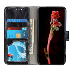 Retro Crazy Horse Texture Horizontal Flip Leather Case with Holder & Card Slots & Photo Frame & Wallet, For iPhone 13 mini, For iPhone 13, For iPhone 13 Pro, For iPhone 13 Pro Max - HoMEdemic™ 
