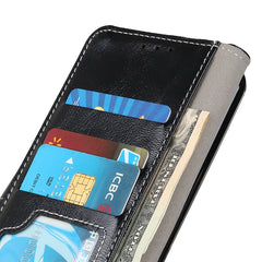 Retro Crazy Horse Texture Horizontal Flip Leather Case with Holder & Card Slots & Photo Frame & Wallet, For iPhone 13 mini, For iPhone 13, For iPhone 13 Pro, For iPhone 13 Pro Max - HoMEdemic™ 
