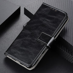 Retro Crazy Horse Texture Horizontal Flip Leather Case with Holder & Card Slots & Photo Frame & Wallet, For iPhone 13 mini, For iPhone 13, For iPhone 13 Pro, For iPhone 13 Pro Max - HoMEdemic™ 