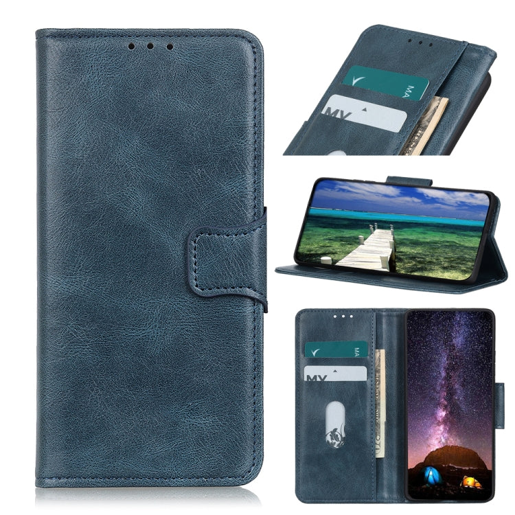 Mirren Crazy Horse Texture Horizontal Flip Leather Case with Holder & Card Slots & Wallet, For iPhone 13 mini, For iPhone 13, For iPhone 13 Pro, For iPhone 13 Pro Max, For Nokia C10 / C20
