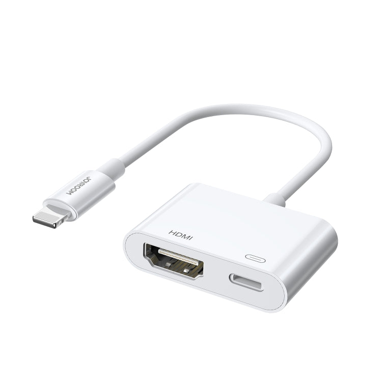 JOYROOM S-H141 1080P 8 Pin to HDMI Converter Adapter(White) - HoMEdemic™ 