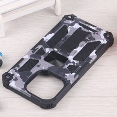 Camouflage Armor Shockproof TPU + PC Magnetic Protective Case with Holder, For iPhone 13 Pro Max, For iPhone 13, For iPhone 13 Pro, For iPhone 13 mini, For OnePlus Nord N200 5G - HoMEdemic™ 
