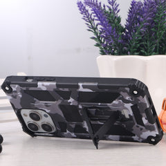 Camouflage Armor Shockproof TPU + PC Magnetic Protective Case with Holder, For iPhone 13 Pro Max, For iPhone 13, For iPhone 13 Pro, For iPhone 13 mini, For OnePlus Nord N200 5G - HoMEdemic™ 
