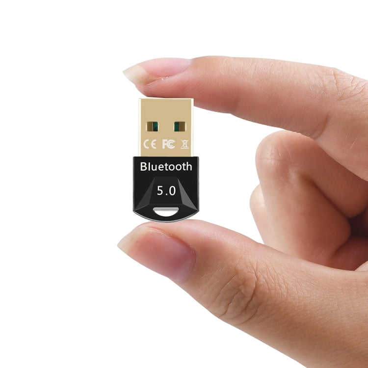 BT501 USB 2.0 Mini Bluetooth 5.0 Adapter Audio Receiver Transmitter, BT501 - HoMEdemic™ 