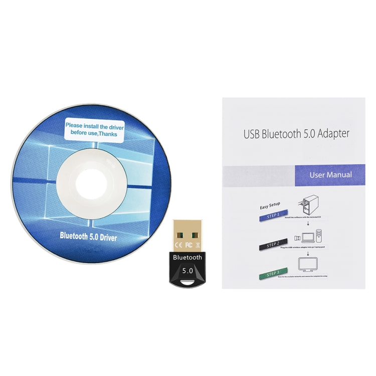 BT501 USB 2.0 Mini Bluetooth 5.0 Adapter Audio Receiver Transmitter, BT501 - HoMEdemic™ 