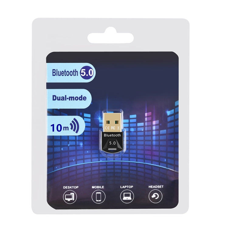 BT501 USB 2.0 Mini Bluetooth 5.0 Adapter Audio Receiver Transmitter, BT501 - HoMEdemic™ 