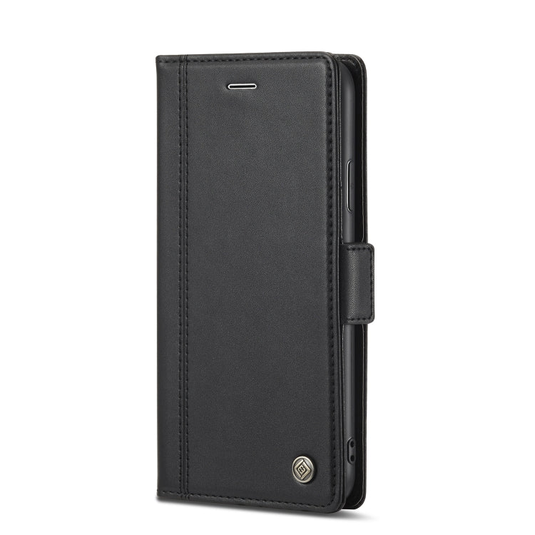 LC.IMEEKE Magnetic Buckle PU + TPU Horizontal Flip Leather Case with Holder & Card Slots & Wallet For iPhone 11 Pro(Black) - HoMEdemic™ 