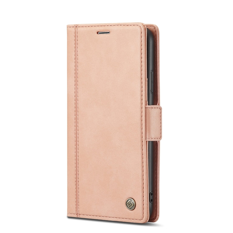 LC.IMEEKE Magnetic Buckle PU + TPU Horizontal Flip Leather Case with Holder & Card Slots & Wallet For iPhone 11 Pro Max(Rose Gold) - HoMEdemic™ 