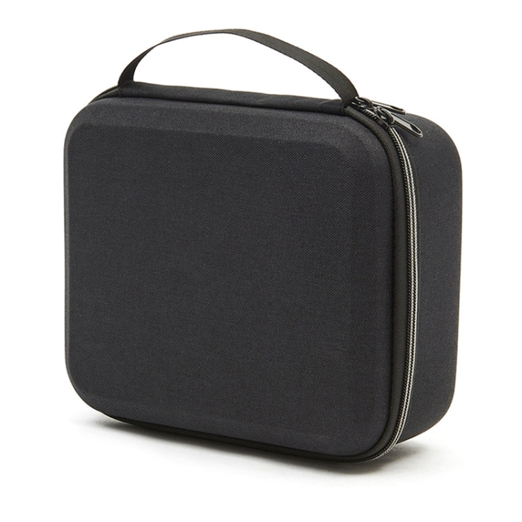 Shockproof Nylon Carrying Hard Case Storage Bag for DJI Mavic Mini SE, Size: 24 x 19 x 9cm(Black + Red Liner) - HoMEdemic™ 