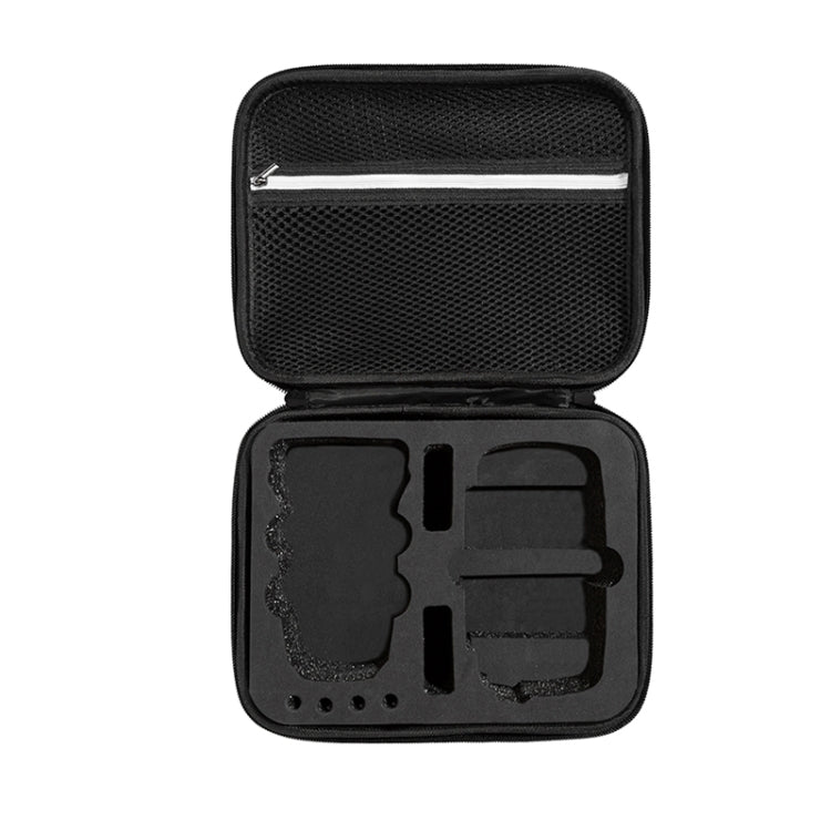 Shockproof Nylon Carrying Hard Case Storage Bag for DJI Mavic Mini SE, Size: 24 x 19 x 9cm(Black + Black Liner) - HoMEdemic™ 