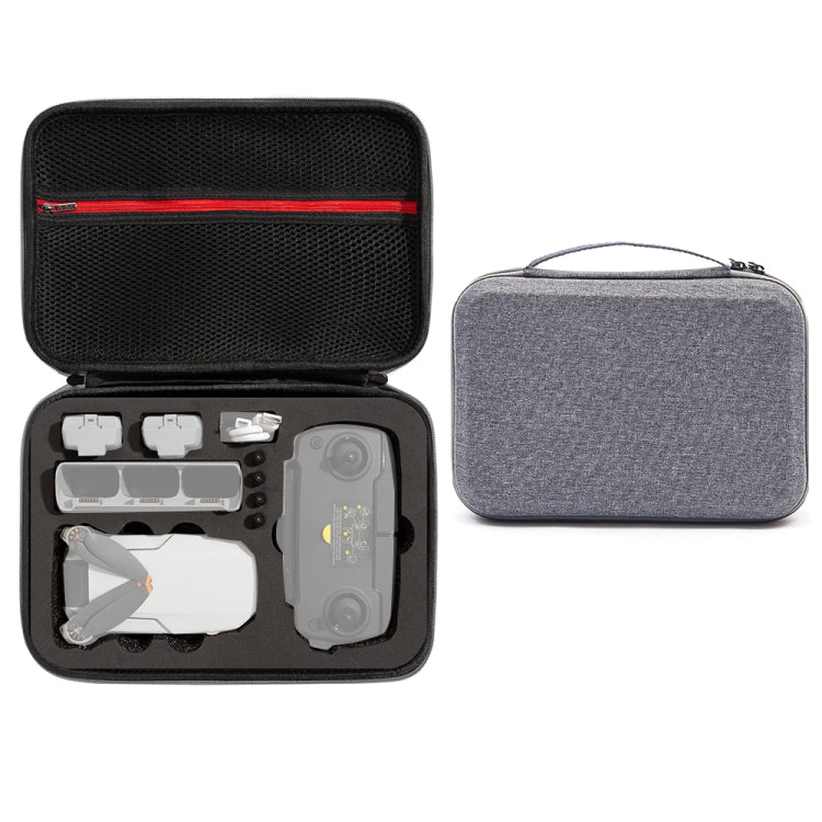 For DJI Mini SE Shockproof Carrying Hard Case Storage Bag, Size: 21.5 x 29.5 x 10cm(Grey + Black Liner) - HoMEdemic™ 