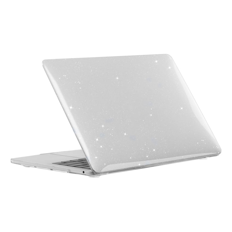 For MacBook Air 13.3 inch A1932 / A2179 / A2337 Gypsophila Laptop Protective Case (White) - HoMEdemic™ 