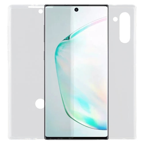 Ultra-thin Double-sided Full Coverage Transparent TPU Case - HoMEdemic™ 