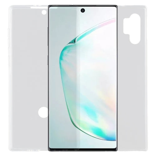 Ultra-thin Double-sided Full Coverage Transparent TPU Case - HoMEdemic™ 