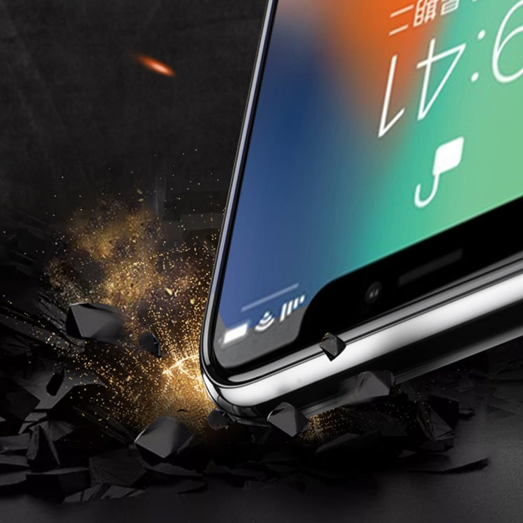 For iPhone XR SULADA Shockproof Ultra-thin TPU Protective Case(Black) - HoMEdemic™ 
