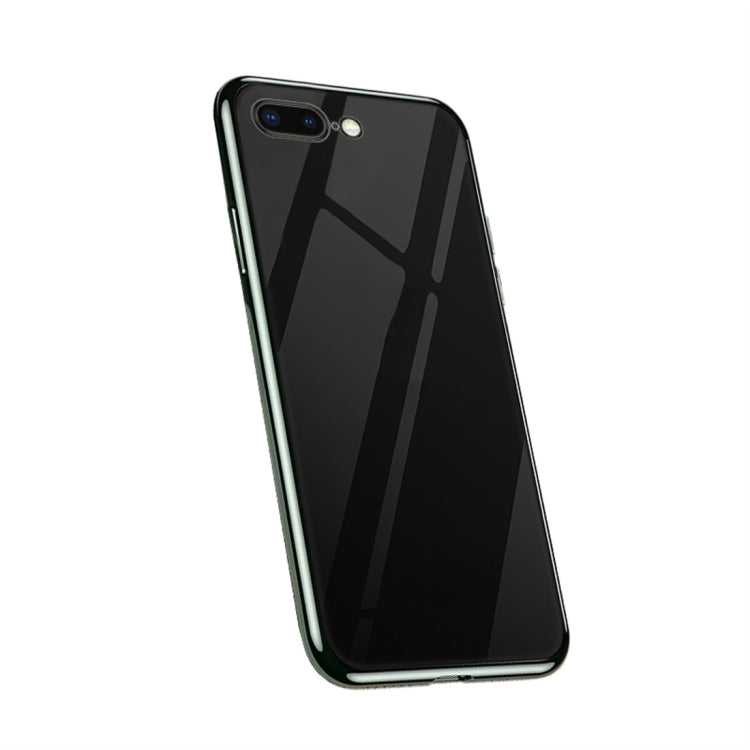 For iPhone 7 Plus / 8 Plus SULADA Shockproof Ultra-thin TPU Protective Case(Green) - HoMEdemic™ 