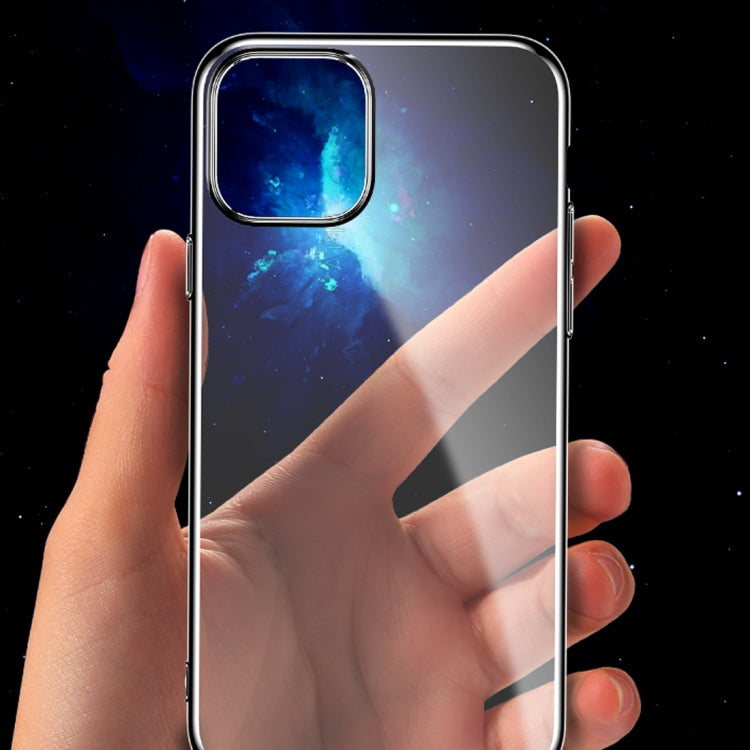 For iPhone 11 SULADA Shockproof Ultra-thin TPU Protective Case(Black) - HoMEdemic™ 