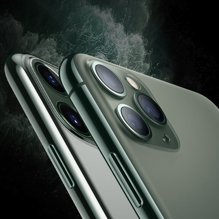 For iPhone 11 SULADA Shockproof Ultra-thin TPU Protective Case(Green) - HoMEdemic™ 