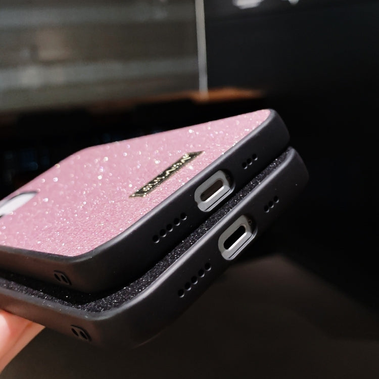 For iPhone 13 mini SULADA Shockproof TPU + Handmade Leather Case (Red) - HoMEdemic™ 