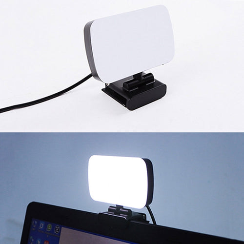 Best Portable Light for Videography - LED Fill Light USB 10-Level - HoMEdemic™ 