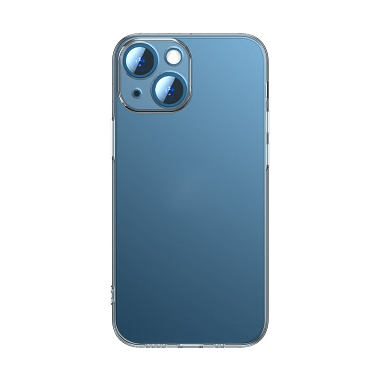 For iPhone 13 TOTUDESIGN AA-067 Soft Series Droppoof TPU Protective Case(Transparent) - HoMEdemic™ 