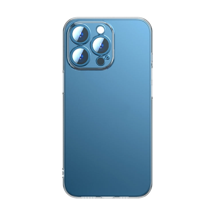 For iPhone 13 Pro TOTUDESIGN AA-067 Soft Series Droppoof TPU Protective Case (Transparent) - HoMEdemic™ 