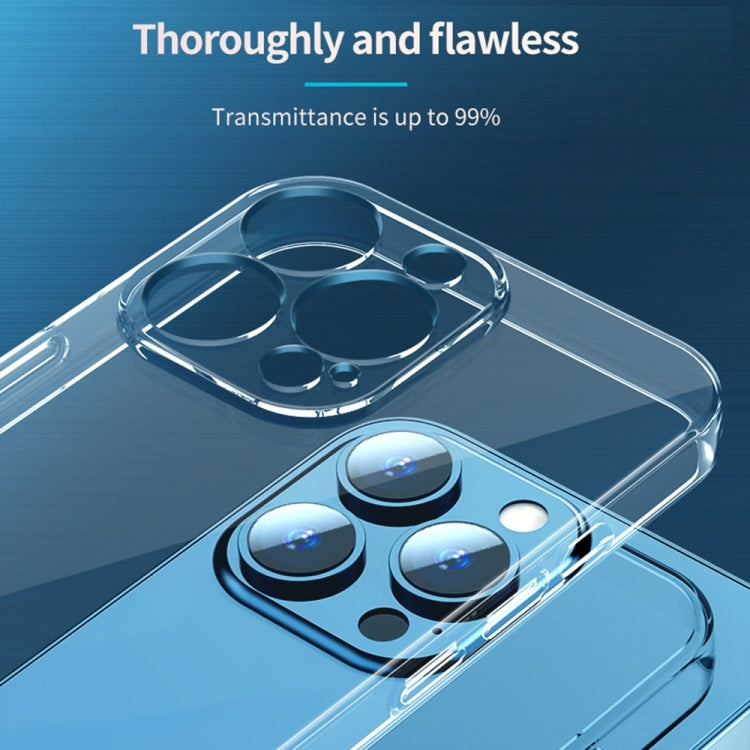 For iPhone 13 Pro Max TOTUDESIGN AA-067 Soft Series Droppoof TPU Protective Case (Transparent) - HoMEdemic™ 