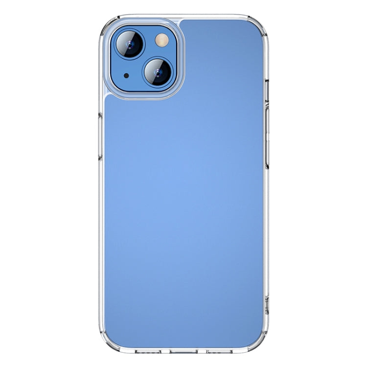 For iPhone 13 TOTUDESIGN AA-106 Crystal Shield Series Droppoof TPU Protective Case(Transparent) - HoMEdemic™ 
