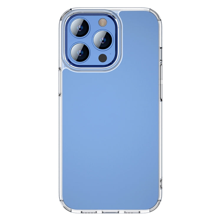 For iPhone 13 Pro Max TOTUDESIGN AA-106 Crystal Shield Series Droppoof TPU Protective Case For  iPhone 13 Pro Max(Transparent) - HoMEdemic™ 