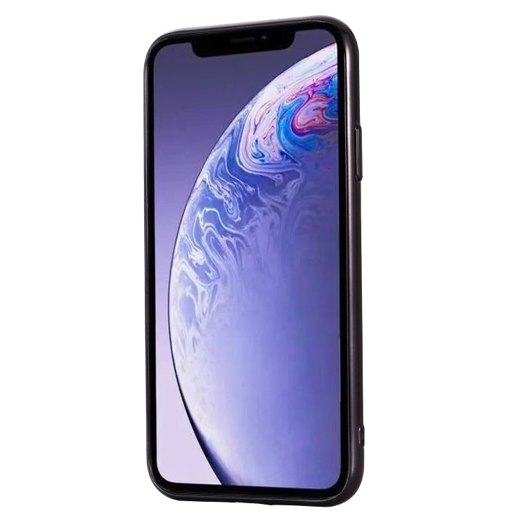 For iPhone 11 GEBEI Plating TPU Shockproof Protective Case(Black) - HoMEdemic™ 