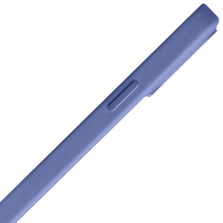 For iPhone 13 Pro Max QIALINO Nappa Cowhide MagSafe Magnetic Protective Case (Blue) - HoMEdemic™ 
