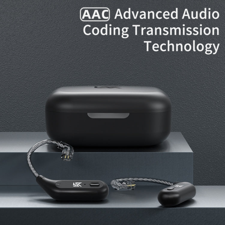 KZ AZ09 Bluetooth Earphone Ear Hook 5.2 Wireless Bluetooth Module Upgrade Cable, Style:C - HoMEdemic™ 