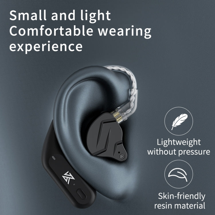 KZ AZ09 Bluetooth Earphone Ear Hook 5.2 Wireless Bluetooth Module Upgrade Cable, Style:B - HoMEdemic™ 