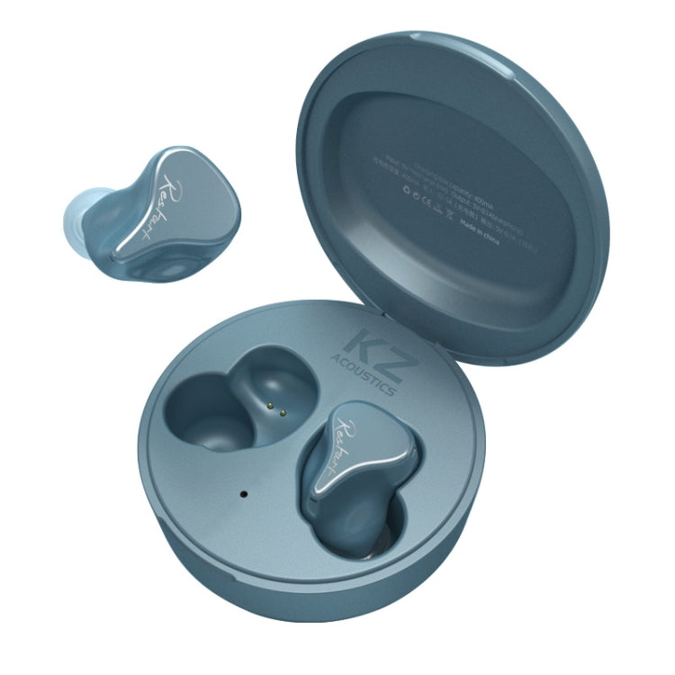 KZ SKS 1DD+1BA Hybrid Technology Wireless Bluetooth 5.2 Sports In-ear Earphone(Blue) - HoMEdemic™ 