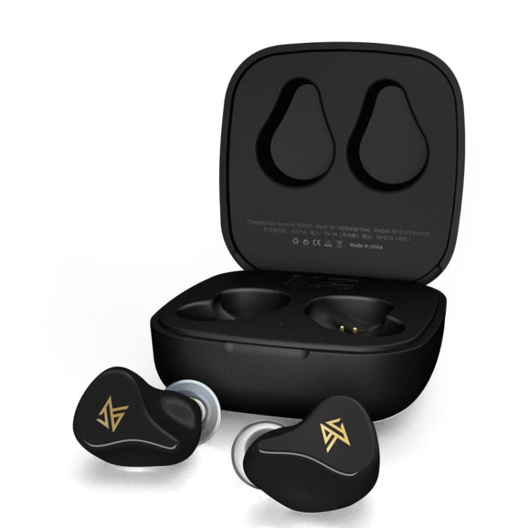 KZ Z1 1DD Dynamic True Wireless Bluetooth 5.0 Sports In-ear Earphone(Black) - HoMEdemic™ 