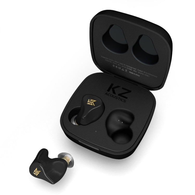 KZ Z1 1DD Dynamic True Wireless Bluetooth 5.0 Sports In-ear Earphone(Black) - HoMEdemic™ 