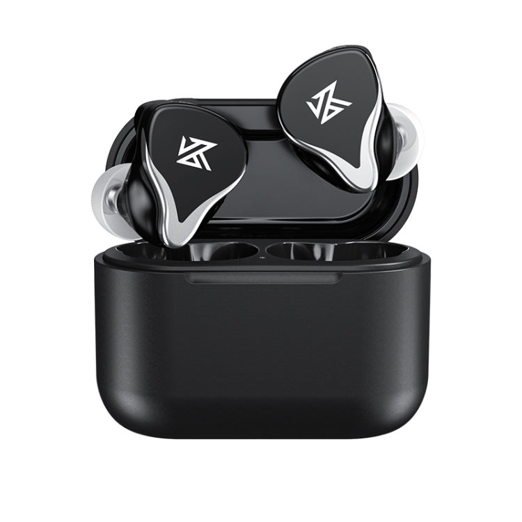 KZ Z3 Hybrid Technology 1DD+1BA Wireless Bluetooth 5.2 Sports Noise Reduction TWS In-ear Earphone(Black) - HoMEdemic™ 