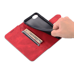AZNS Dream II Skin Feel PU+TPU Horizontal Flip Leather Case with Holder & Card Slots & Wallet, For iPhone SE 2022 / SE 2020 / 8 / 7, For Samsung Galaxy A72 5G / 4G, For OPPO Reno6 5G, For OPPO Reno6 Pro 5G - HoMEdemic™ 