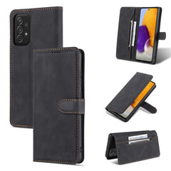 AZNS Dream II Skin Feel PU+TPU Horizontal Flip Leather Case with Holder & Card Slots & Wallet, For iPhone SE 2022 / SE 2020 / 8 / 7, For Samsung Galaxy A72 5G / 4G, For OPPO Reno6 5G, For OPPO Reno6 Pro 5G - HoMEdemic™ 